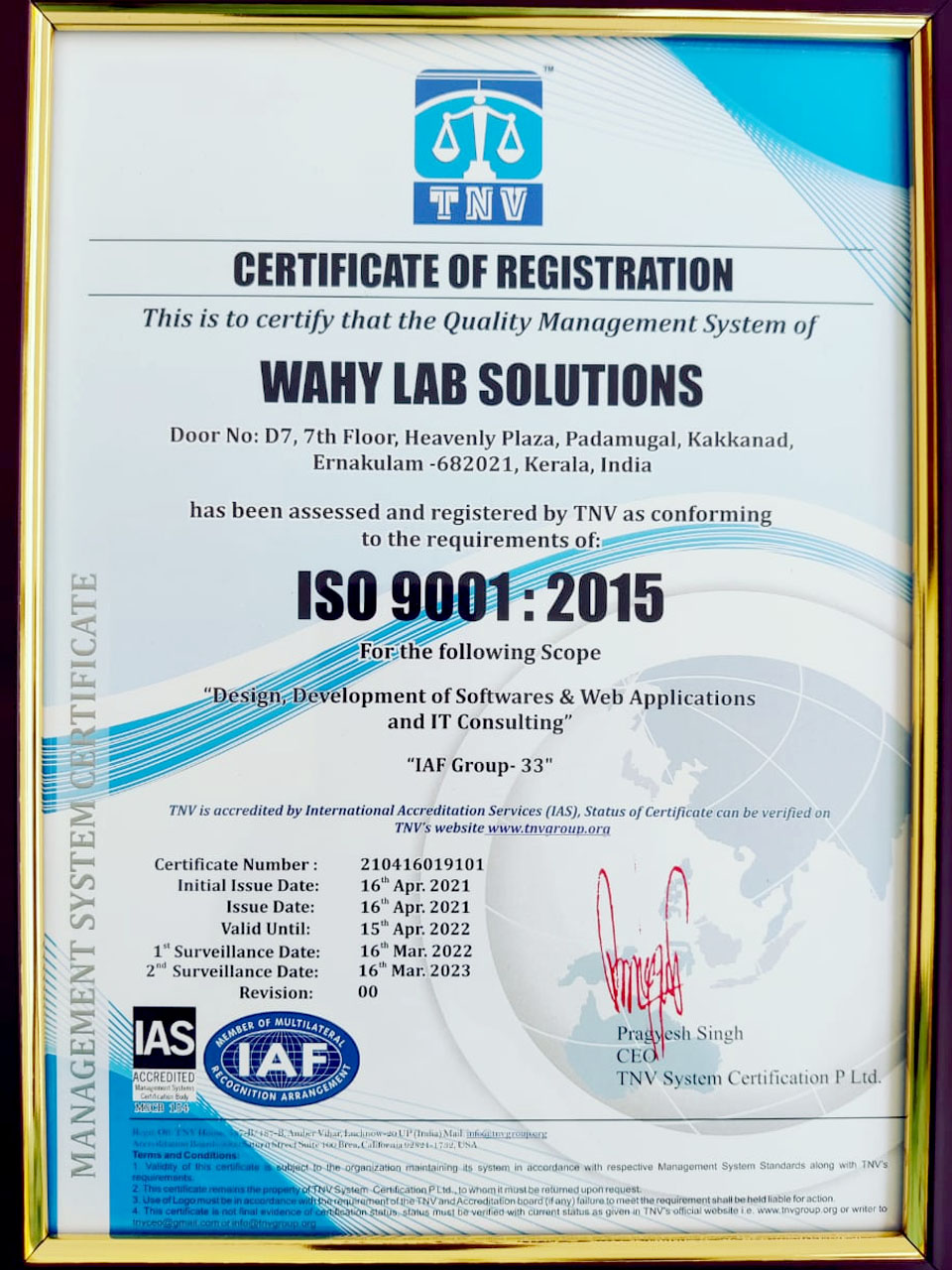 Top Website Development Company in Ernakulam Software Development